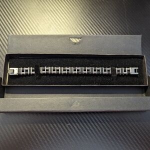 SteelX Stainless steel bracelet